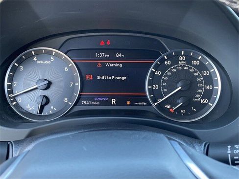 Certified 2025 INFINITI QX55 Luxe w/ Cargo Package image 30