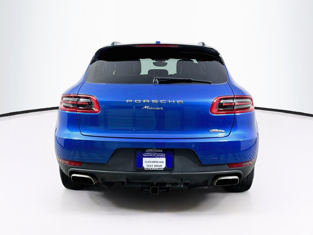 Used 2017 Porsche Macan AWD/4WD image 15