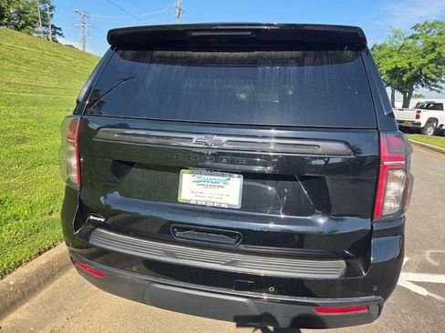 Used 2021 Chevrolet Tahoe Z71 AWD/4WD image 4