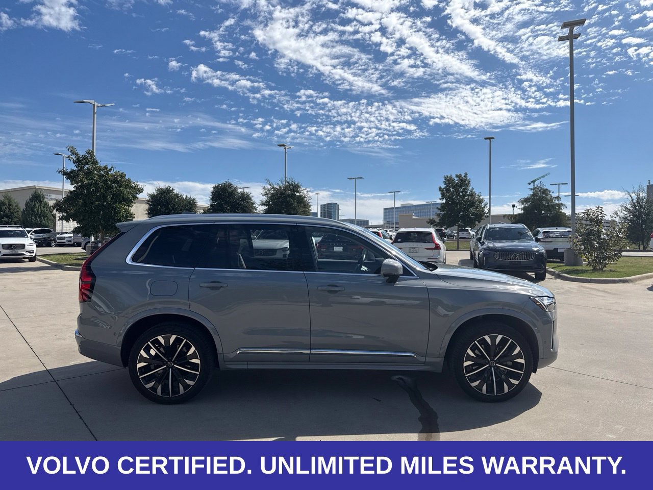 Certified 2026 Volvo XC90 B6 Plus AWD/4WD image 10