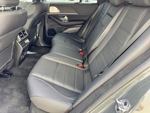 New 2025 Mercedes-Benz GLE 450 4MATIC Coupe image 33