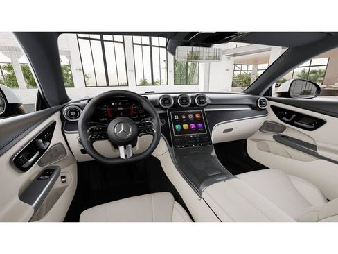 New 2027 Mercedes-Benz CLE 300 4MATIC Coupe image 3