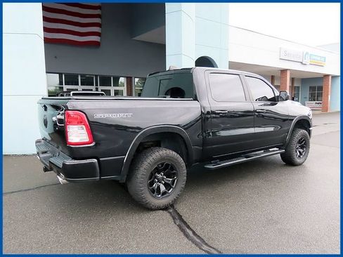 Used 2020 RAM 1500 Big Horn AWD/4WD image 7