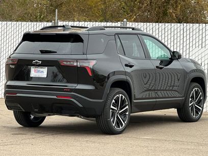 New 2026 Chevrolet Equinox RS w/ Convenience Package III