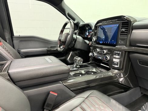 Used 2022 Ford F150 Lariat w/ Equipment Group 502A High image 81