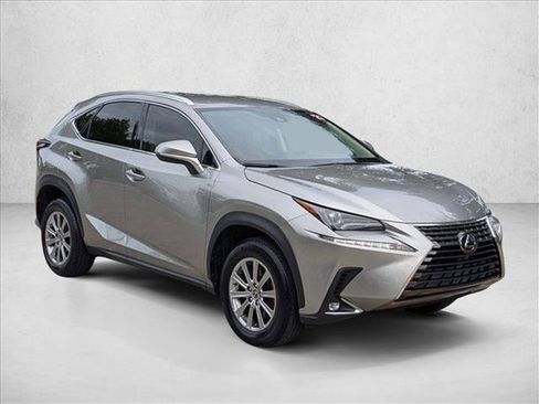 Used 2021 Lexus NX 300 FWD w/ Accessory Package 2 image 3