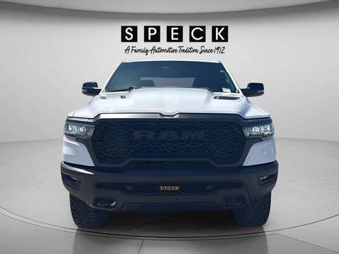 Used 2026 RAM 1500 Rebel w/ G/T Package AWD/4WD image 8