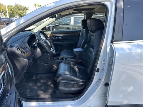 Used 2020 Honda CR-V EX-L image 2