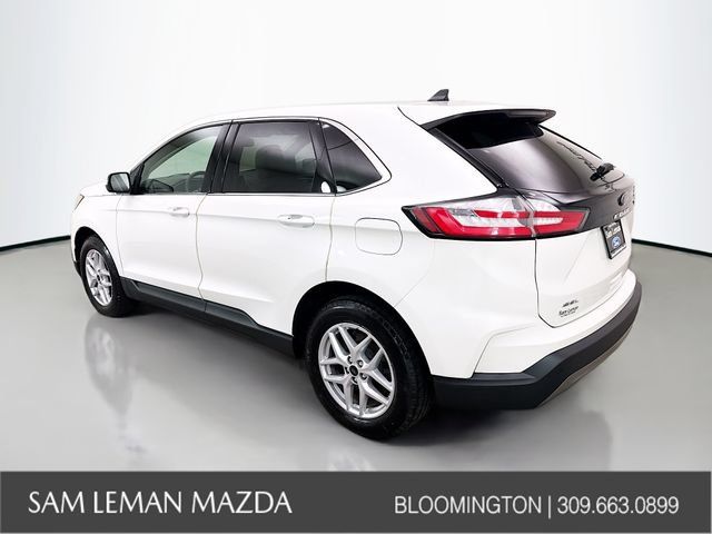 Used 2024 Ford Edge SEL w/ Convenience Package AWD/4WD image 9