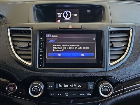 Used 2015 Honda CR-V Touring image 20