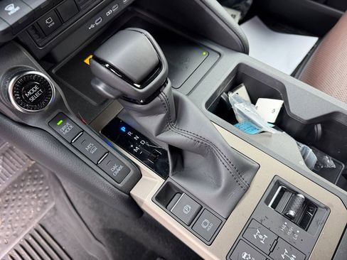 New 2026 Toyota Land Cruiser AWD/4WD image 22