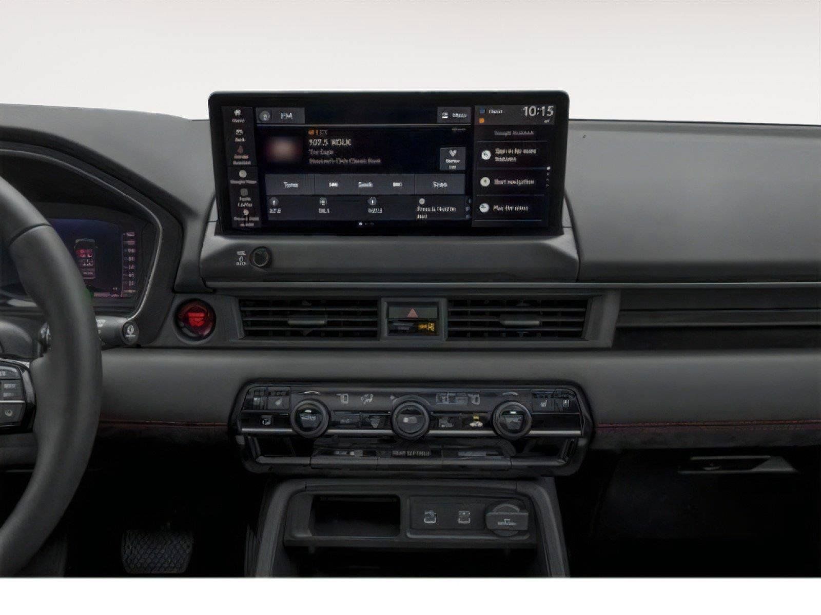 New 2026 Honda Pilot Black Edition image 5