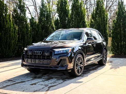 Used 2025 Audi Q7 3.0T Prestige image 5