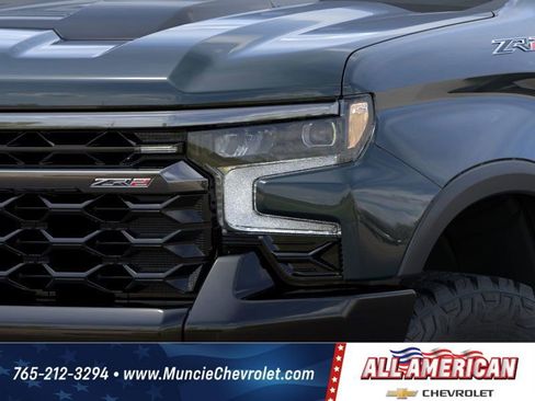 New 2026 Chevrolet Silverado 1500 ZR2 image 10