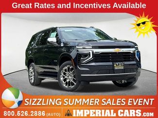 New 2026 Chevrolet Tahoe LS w/ LPO, Chrome Package AWD/4WD video 1