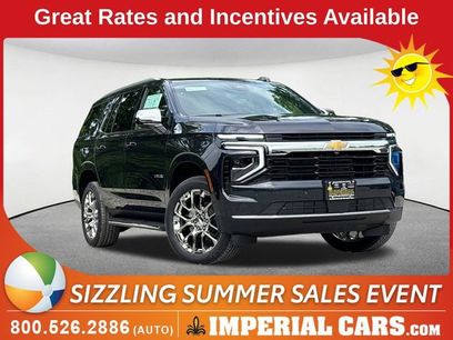 New 2026 Chevrolet Tahoe LS w/ LPO, Chrome Package