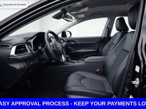 Used 2022 Toyota Camry SE image 10