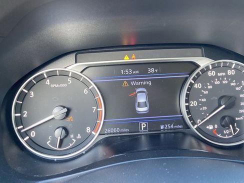 Used 2024 Nissan Altima 2.5 SV image 21