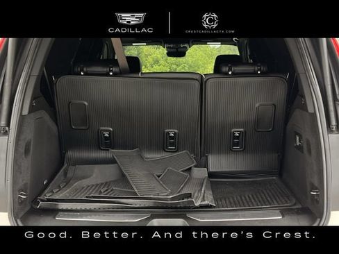Certified 2024 Cadillac Escalade Sport w/ LPO, ONYX Package AWD/4WD image 34
