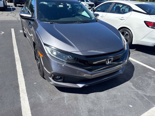 Used 2021 Honda Civic Sport image 3