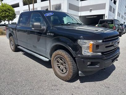 Used 2018 Ford F150 XLT w/ Equipment Group 302A Luxury