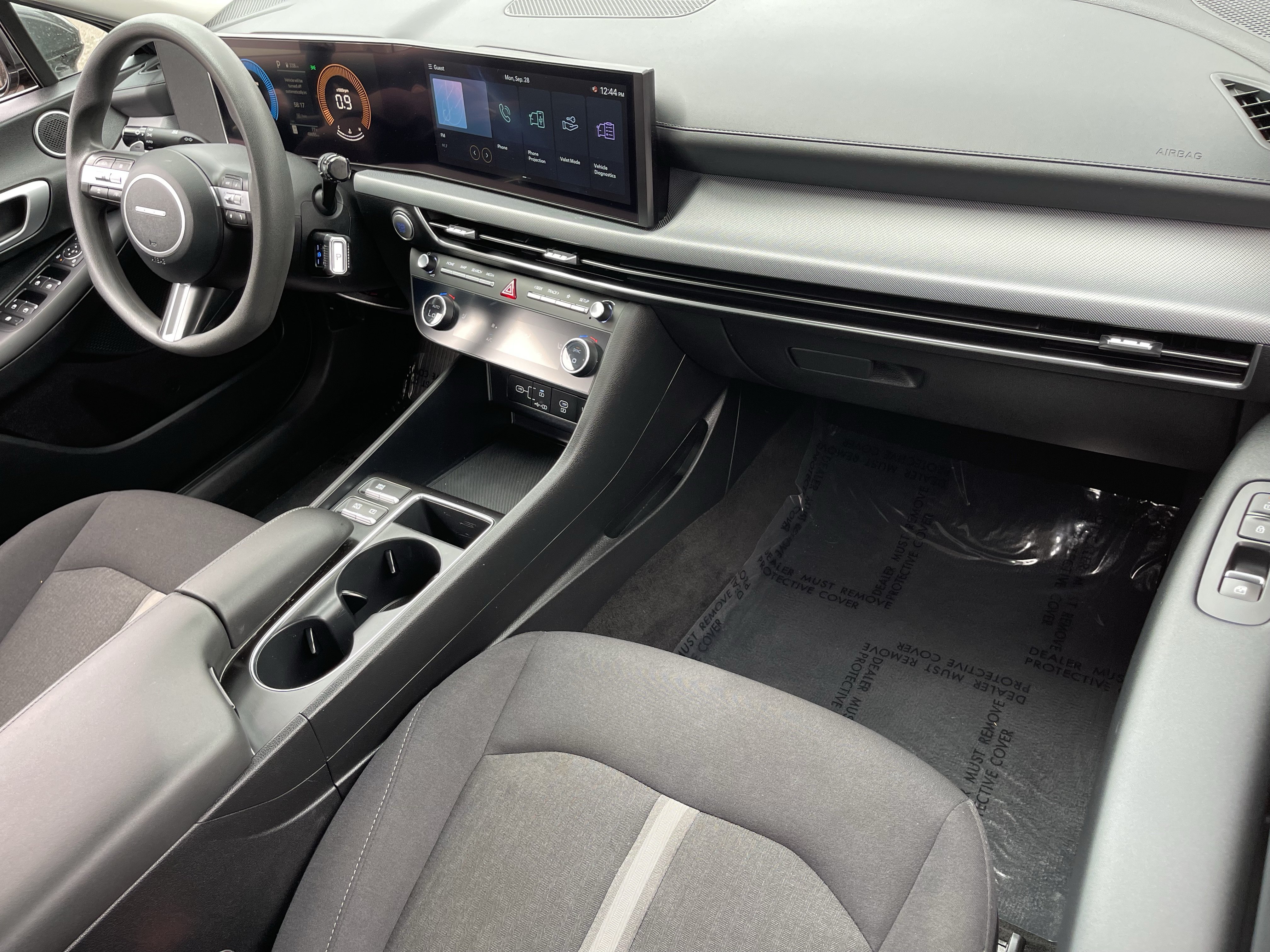 Used 2025 Hyundai Sonata SEL FWD image 10