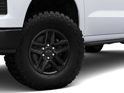 New 2026 Chevrolet Silverado 1500 LT Trail Boss w/ LT Trail Boss Premium Package AWD/4WD image 48