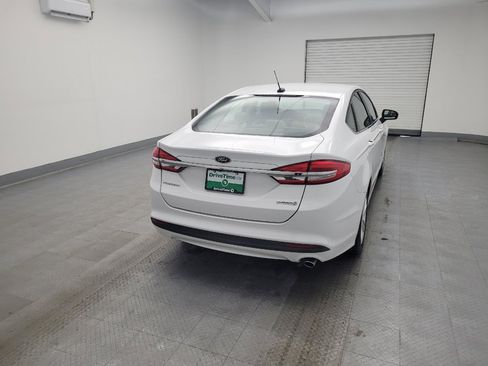 Used 2018 Ford Fusion S image 7