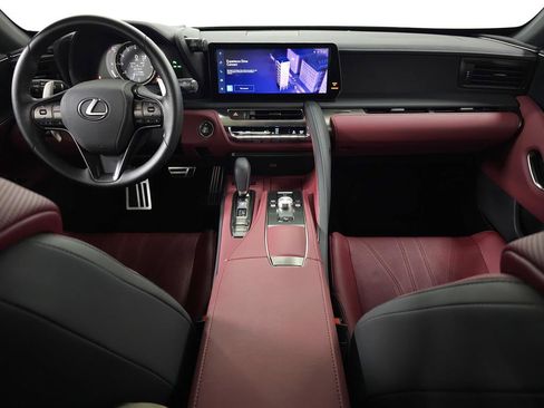 Certified 2024 Lexus LC 500 Coupe image 22