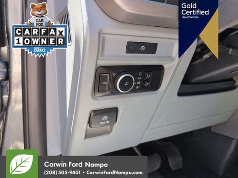 Certified 2025 Ford F150 XLT w/ Equipment Group 301A Standard AWD/4WD image 15