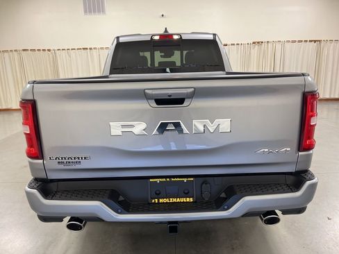 New 2025 RAM 1500 Laramie w/ Sport Appearance Package image 7