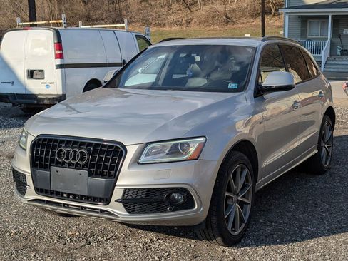 Used 2016 Audi Q5 TDI Premium Plus image 1