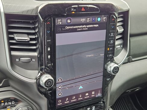 New 2026 RAM 1500 4x4 Crew Cab image 19