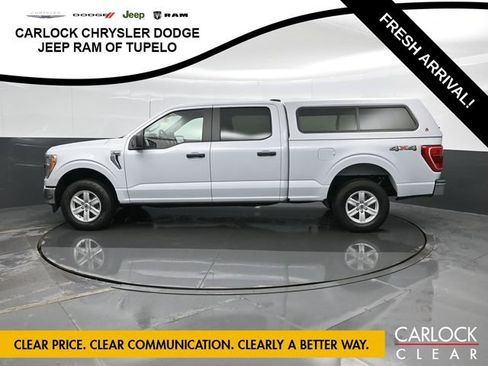 Used 2022 Ford F150 XLT image 9