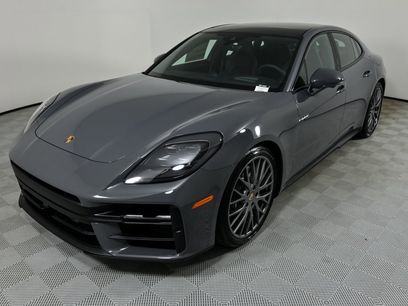 New 2026 Porsche Panamera 4