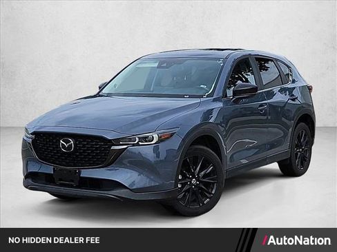 Used 2024 MAZDA CX-5 Carbon Edition AWD/4WD image 1
