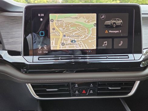 New 2026 Volkswagen Atlas SEL AWD/4WD image 20