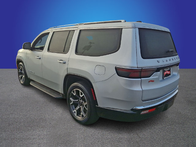 Used 2024 Jeep Wagoneer Series III AWD/4WD image 6