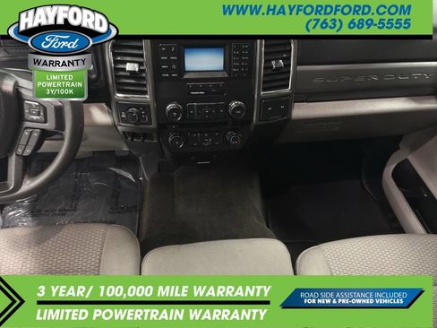 Used 2018 Ford F250 XLT AWD/4WD image 19
