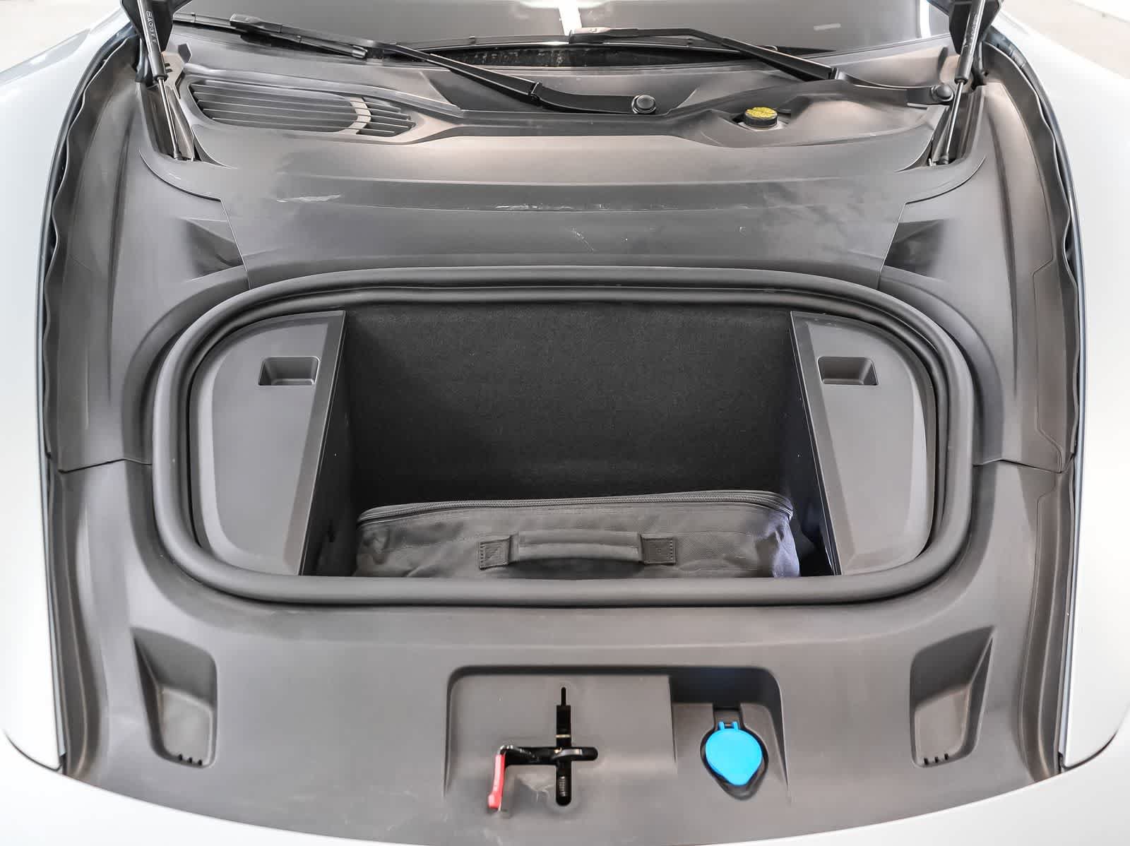 Certified 2024 Porsche Taycan RWD image 30