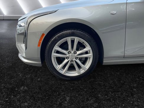 New 2026 Cadillac CT4 Luxury image 10