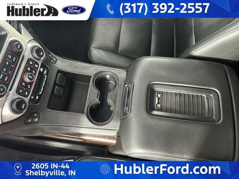 Used 2016 GMC Yukon SLT AWD/4WD image 26