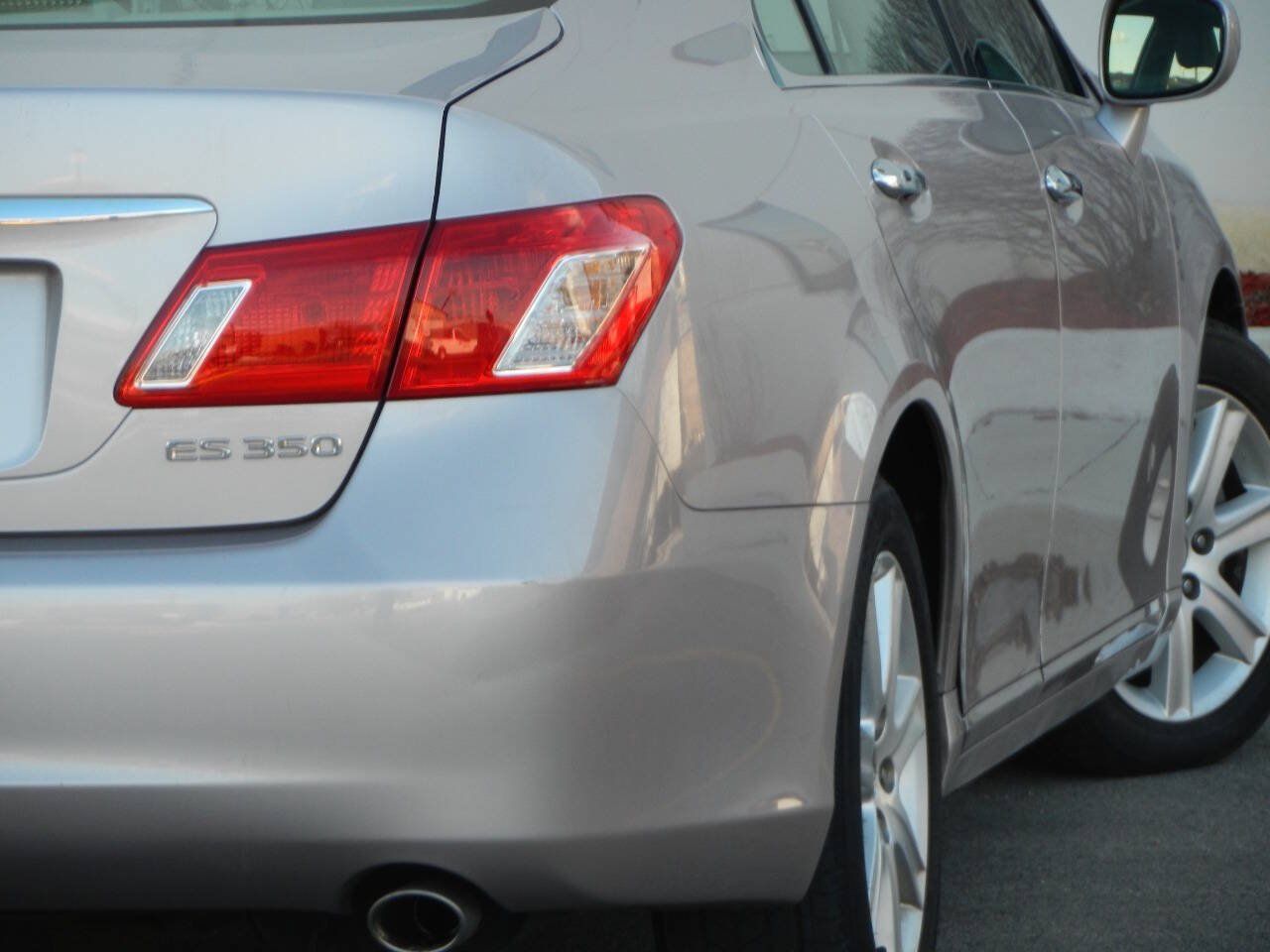 Used 2007 Lexus ES 350 w/ Premium Pkg FWD image 17