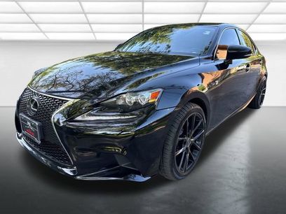 Used 2014 Lexus IS 350 AWD w/ F Sport Package