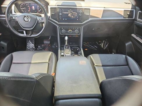 Used 2019 Volkswagen Atlas SEL FWD image 24