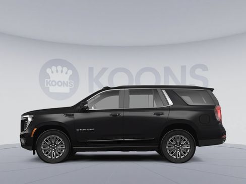 New 2026 GMC Yukon Denali Ultimate AWD/4WD image 2