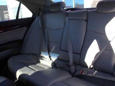 Used 2016 Cadillac ATS Luxury w/ Safety and Security Package image 26