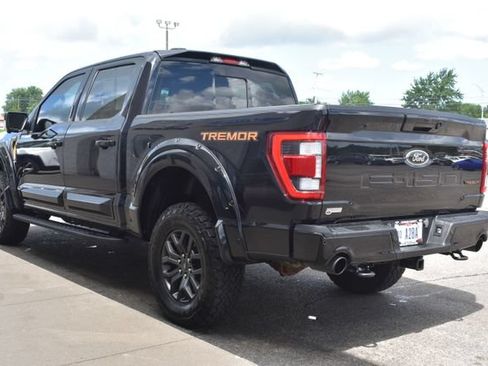 Used 2023 Ford F150 Tremor w/ Equipment Group 402A High AWD/4WD image 18