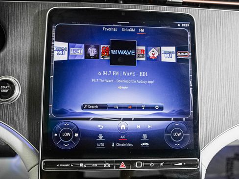 Certified 2023 Mercedes-Benz EQE 350+ 4MATIC SUV image 15