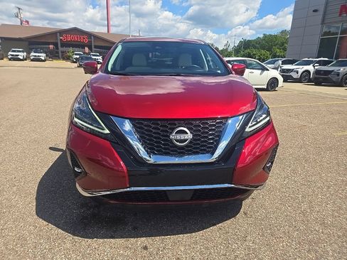 Used 2023 Nissan Murano SL w/ SL Moonroof Package AWD/4WD image 2